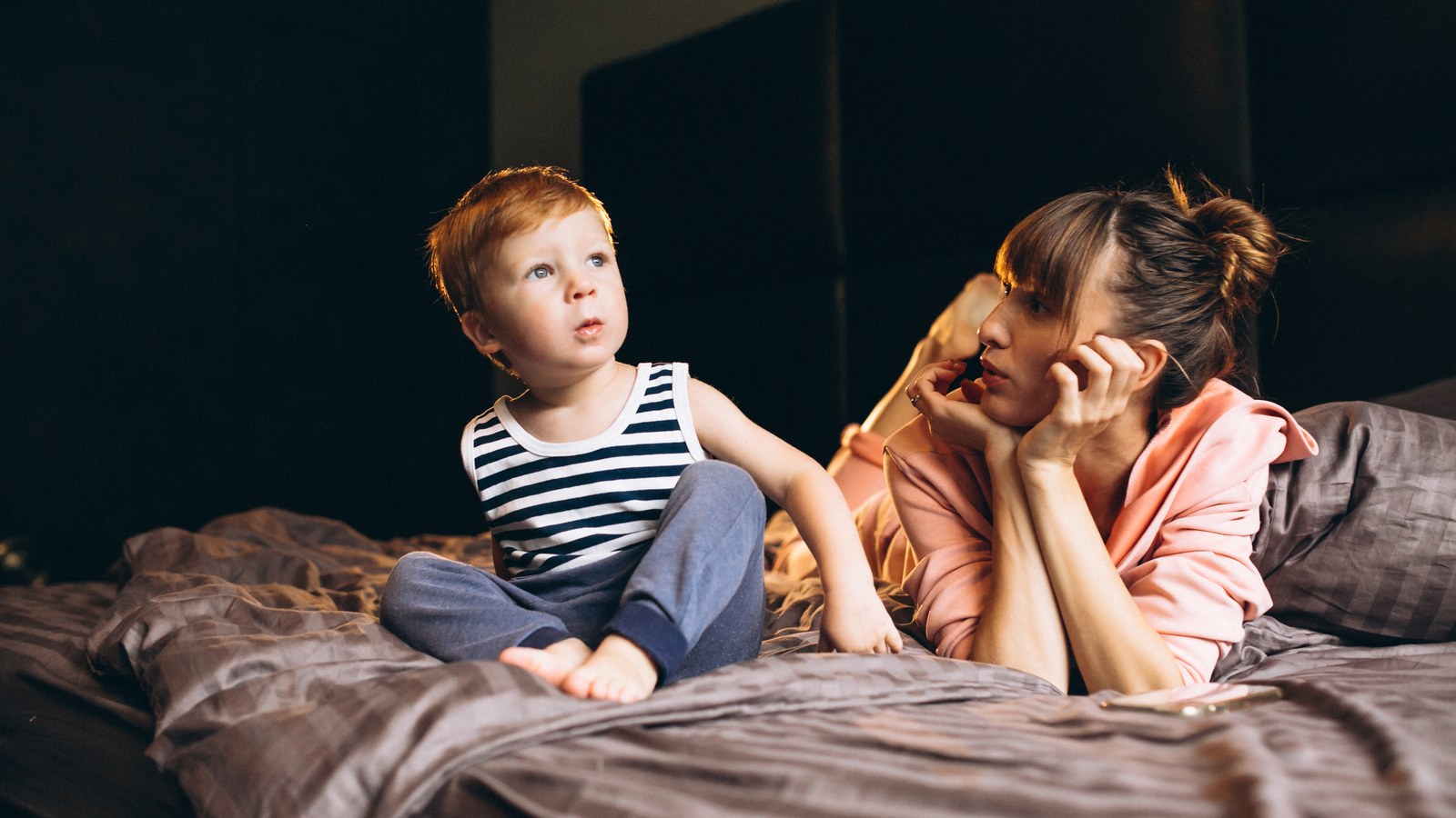 Baby Night Terrors vs. Toddler Nightmares: Key Differences & Care
