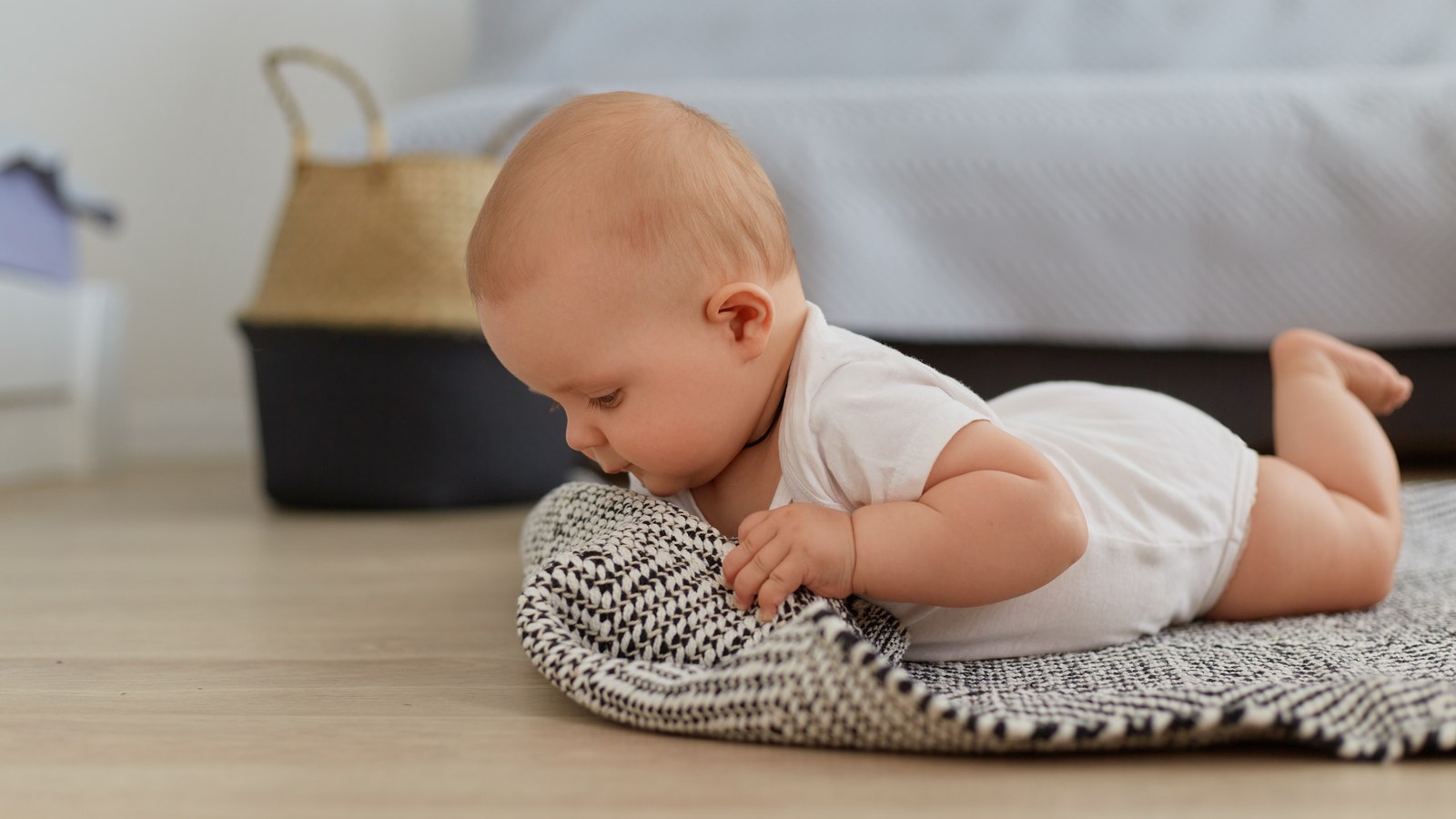 Baby Rolling Over in Sleep: What to Do When Baby Sleeps on Stomach