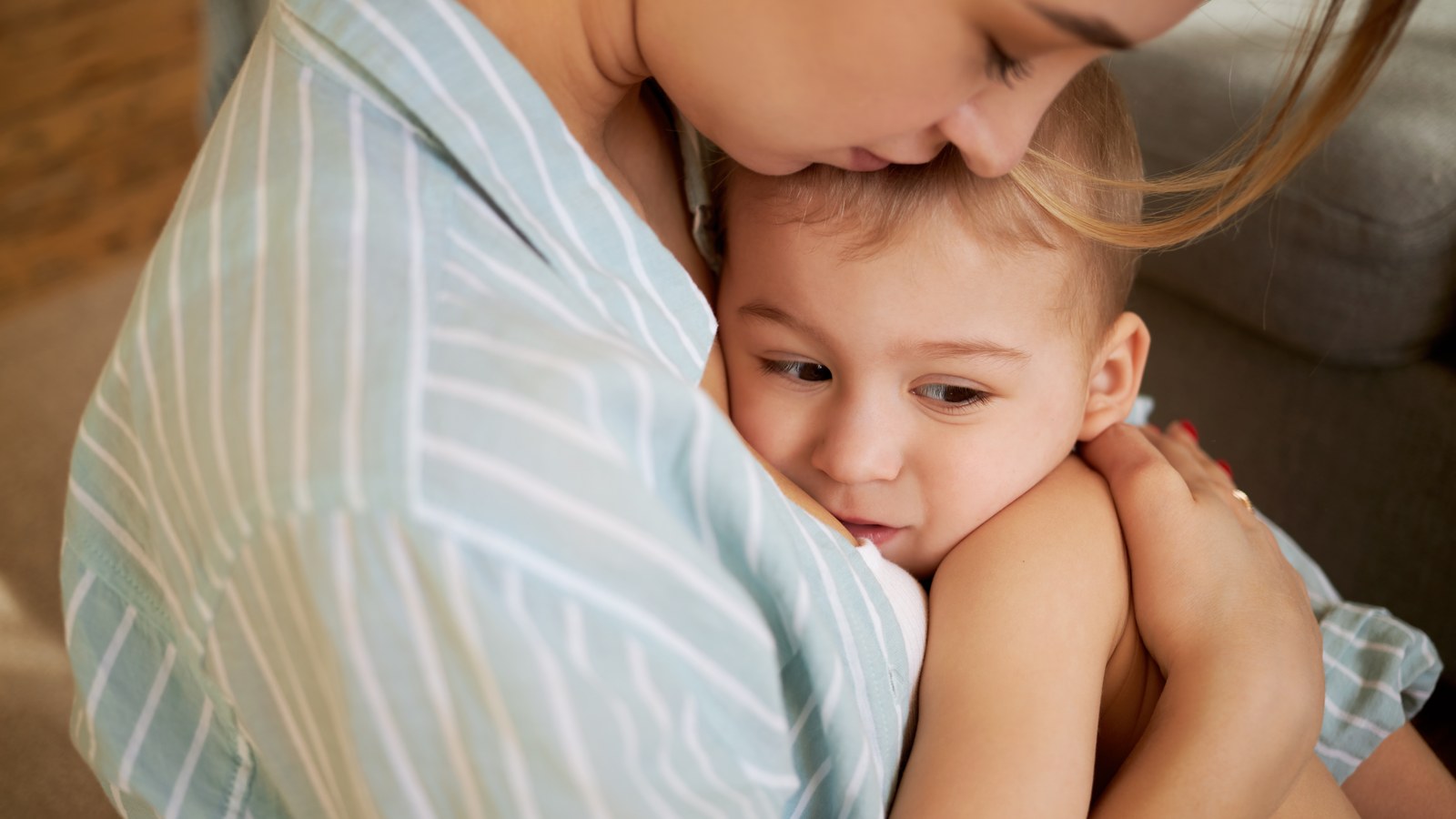 Separation Anxiety at Night: Helping Your Baby Sleep Independently