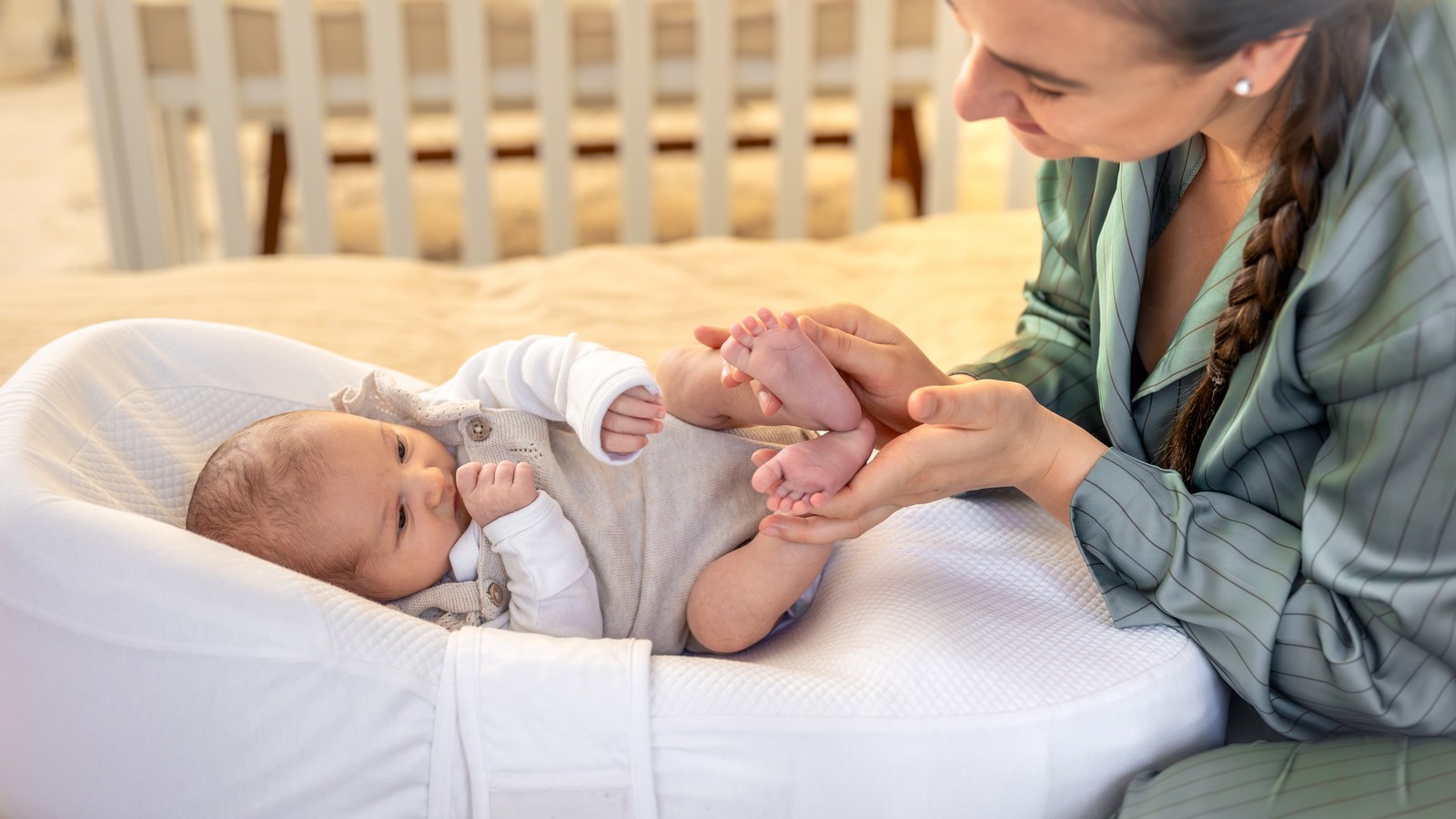 When Do Babies Sleep Through the Night? Realistic Age Timelines